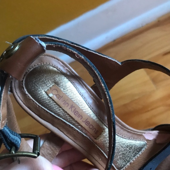 Calvin Klein sandals - Picture 11 of 11